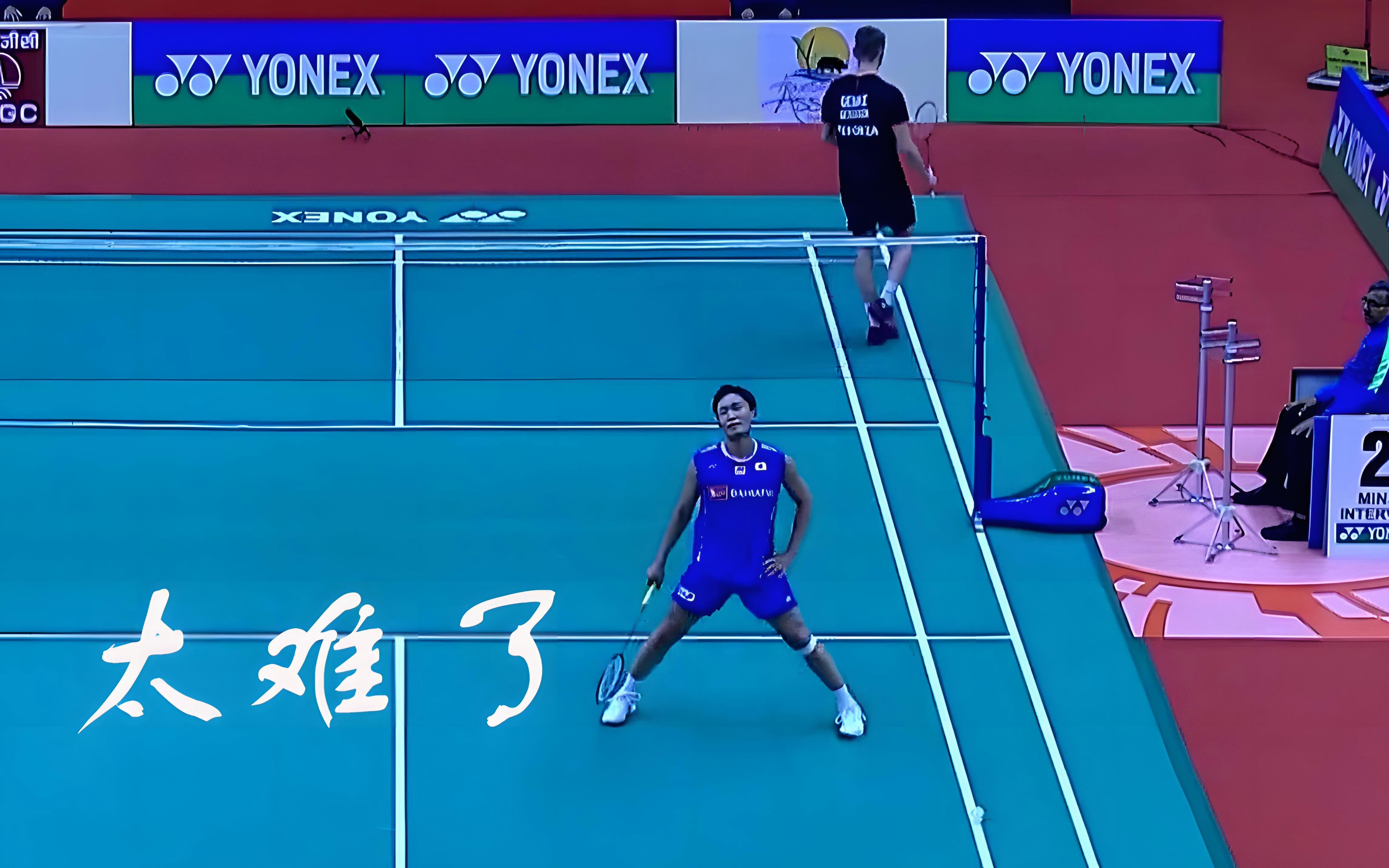 关于法国羽毛球队翻盘印度羽毛球队,桃田贤斗绝境逆转的信息 关于法国羽毛球队翻盘印度羽毛球队,桃田贤斗绝境逆转的信息