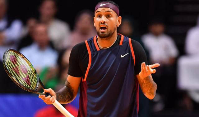 关于西班牙网球队碾压日本网球队，克耶高斯关键制胜的信息