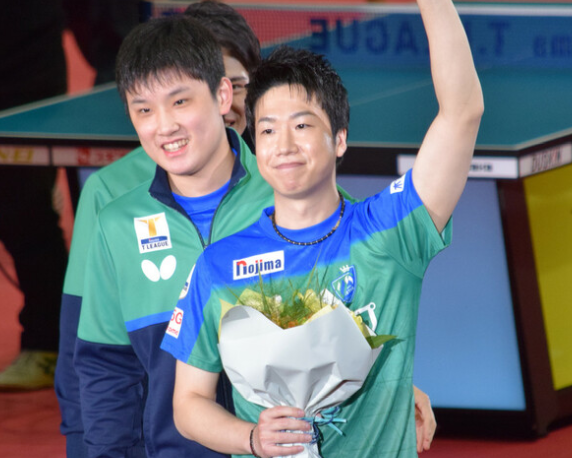 日本乒乓球队强势中国乒乓球队,水谷隼统治全场的简单介绍 日本乒乓球队强势中国乒乓球队,水谷隼统治全场的简单介绍