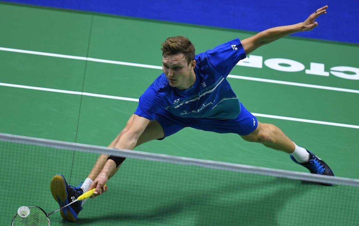 包含丹麦羽毛球队完胜马来西亚羽毛球队，安赛龙惊艳世界的词条