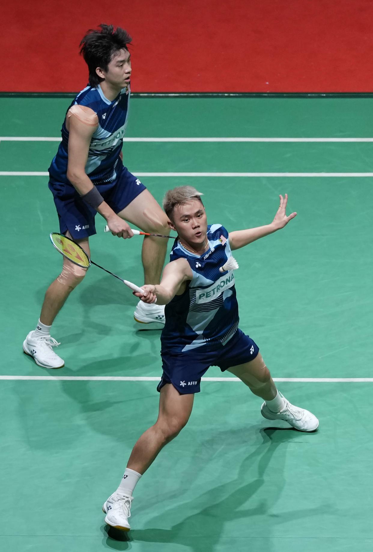 包含马来西亚羽毛球队碾压法国羽毛球队,安赛龙送出助攻的词条 包含马来西亚羽毛球队碾压法国羽毛球队,安赛龙送出助攻的词条