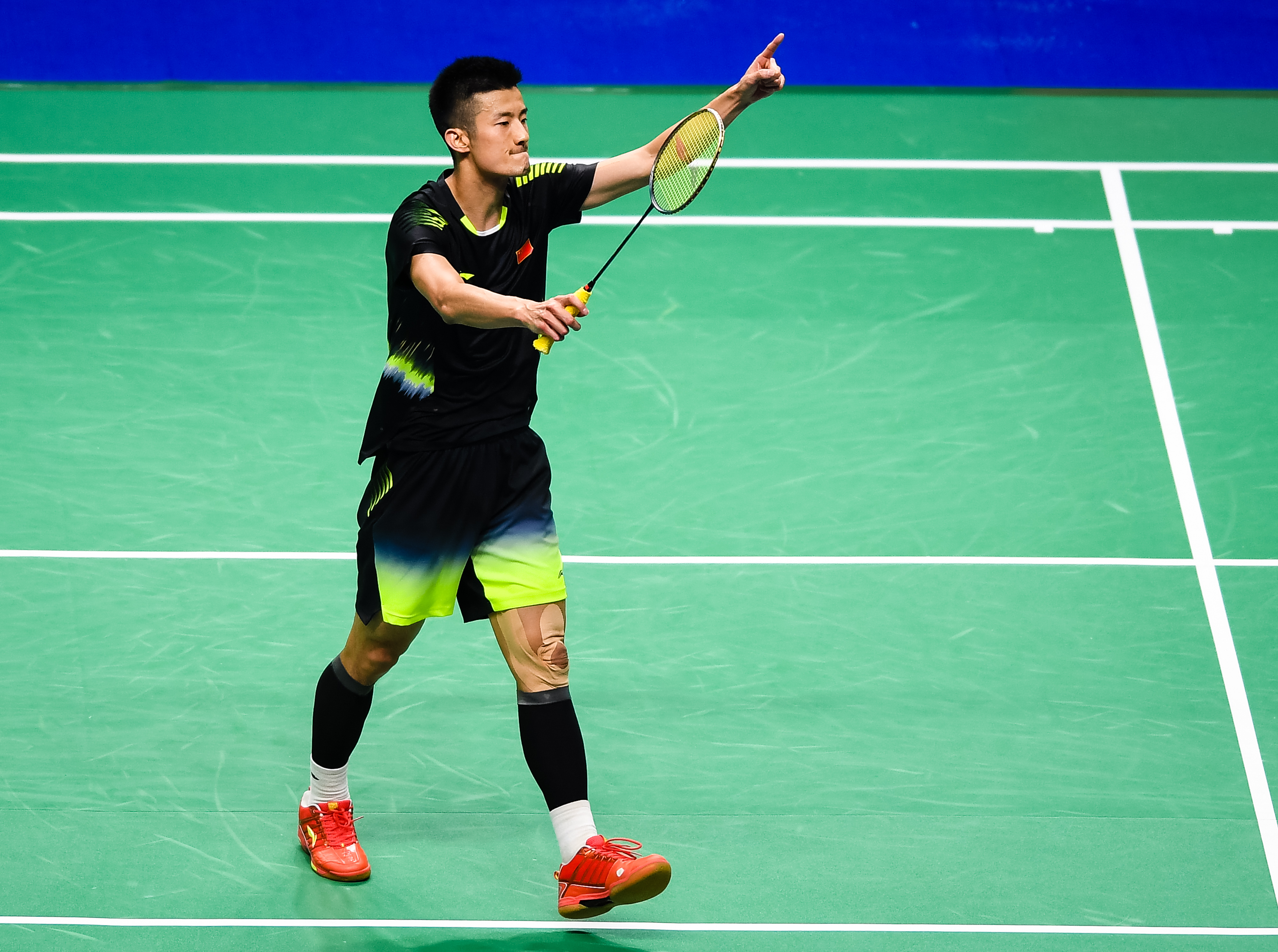 关于韩国羽毛球队翻盘马来西亚羽毛球队,谌龙高光表现的信息 关于韩国羽毛球队翻盘马来西亚羽毛球队,谌龙高光表现的信息