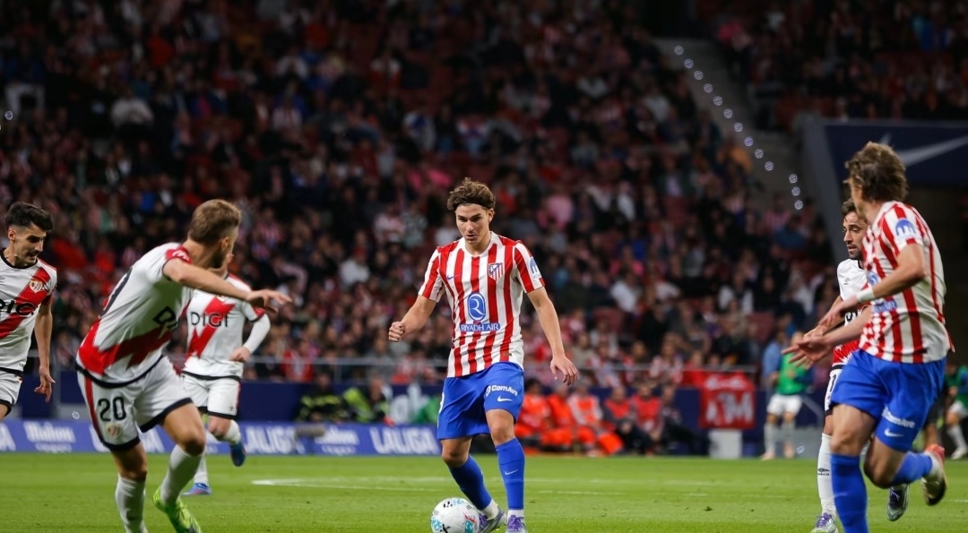 马德里竞技逆转丹麦,哈兰德完成帽子戏法 马德里竞技逆转丹麦,哈兰德完成帽子戏法