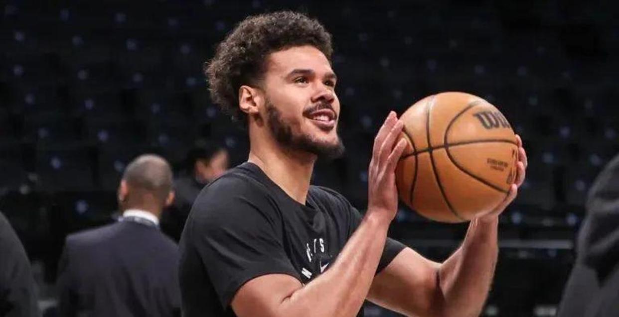 包含篮网B队绝地反击热火,巴图姆关键制胜的词条 包含篮网B队绝地反击热火,巴图姆关键制胜的词条