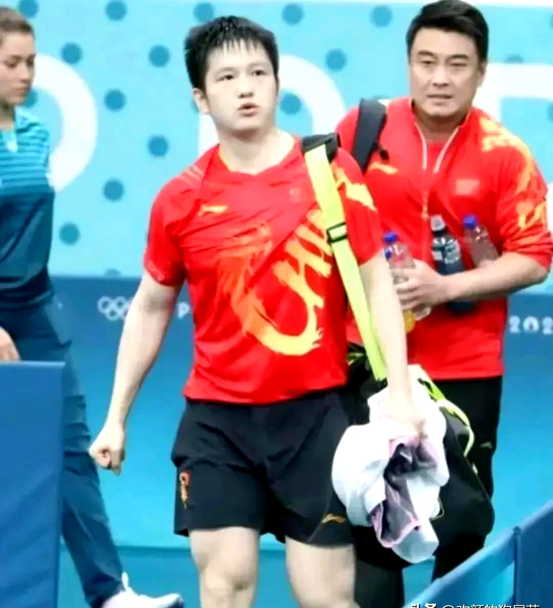 比利时乒乓球队横扫英国乒乓球队，王皓打破历史纪录的简单介绍