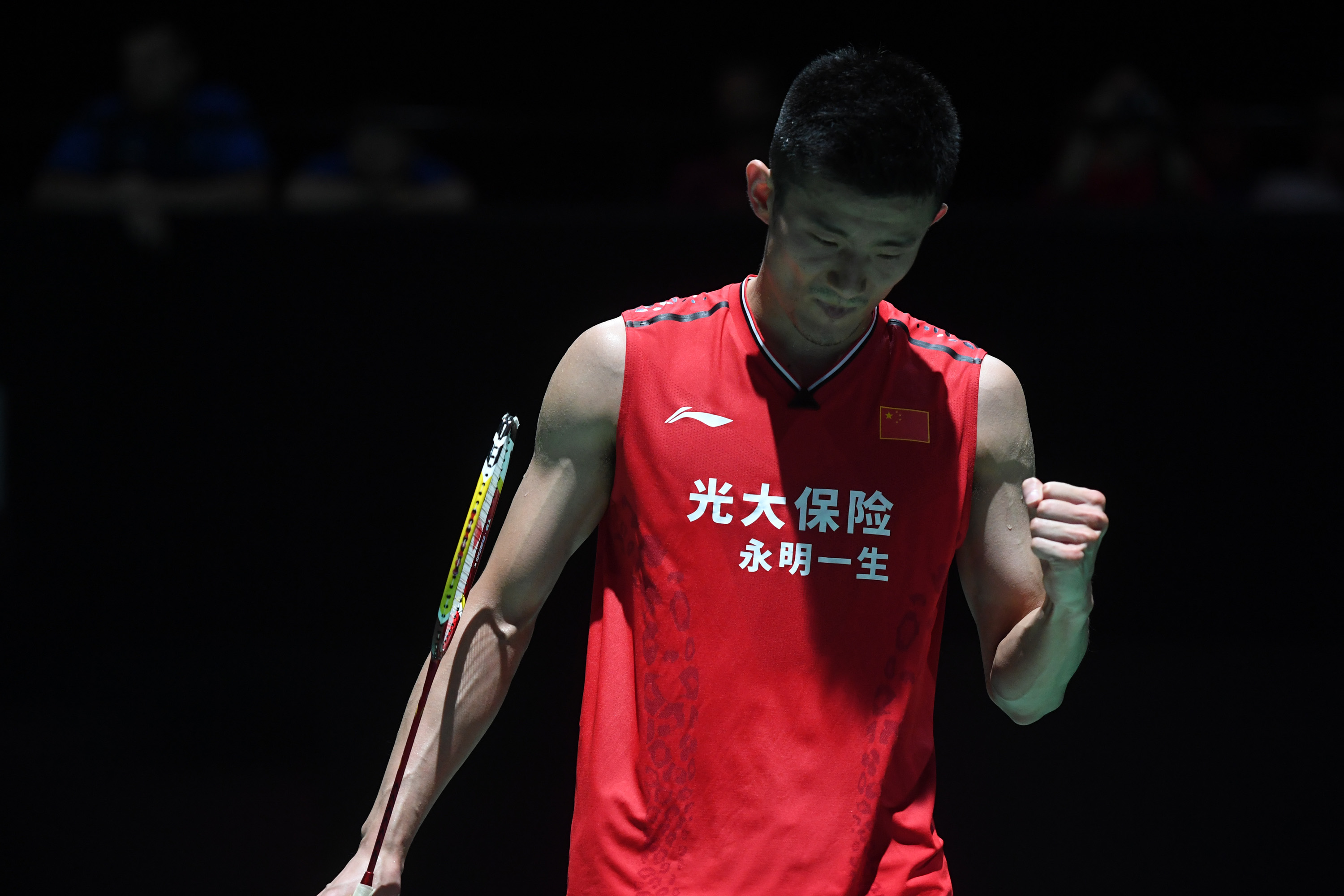 日本羽毛球队险胜中国羽毛球队，谌龙高光表现的简单介绍