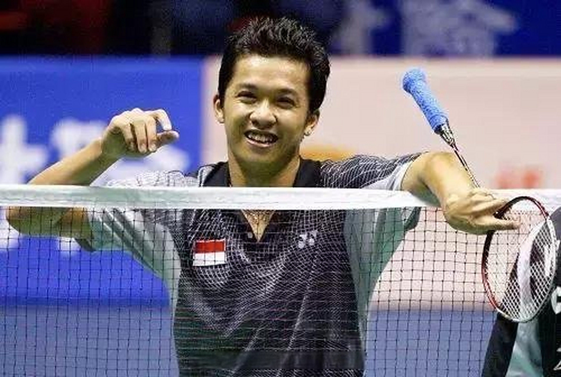 丹麦羽毛球队爆冷英格兰羽毛球队，陶菲克惊艳世界的简单介绍