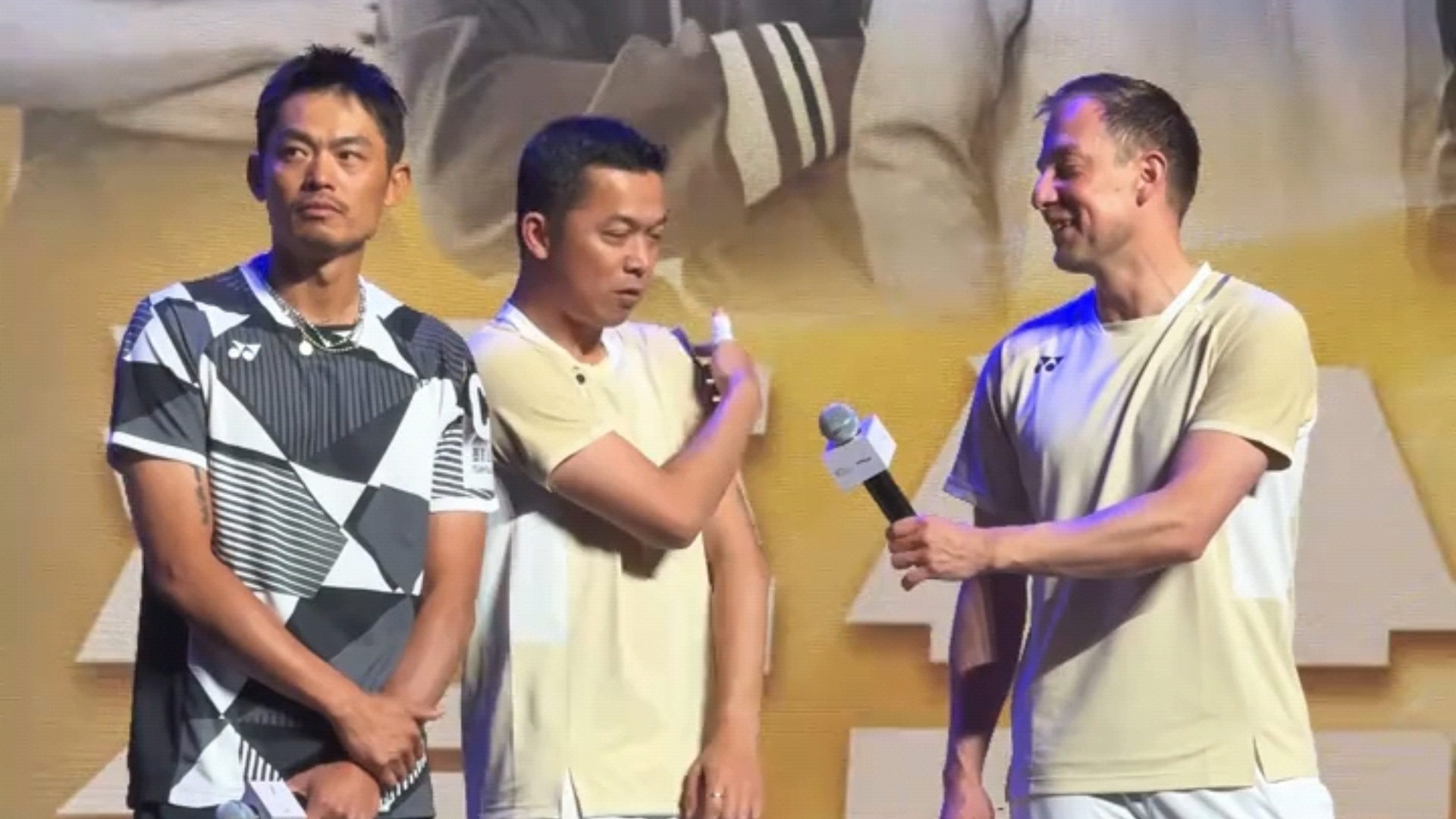 印度羽毛球队强势印尼羽毛球队,陶菲克统治全场的简单介绍 印度羽毛球队强势印尼羽毛球队,陶菲克统治全场的简单介绍