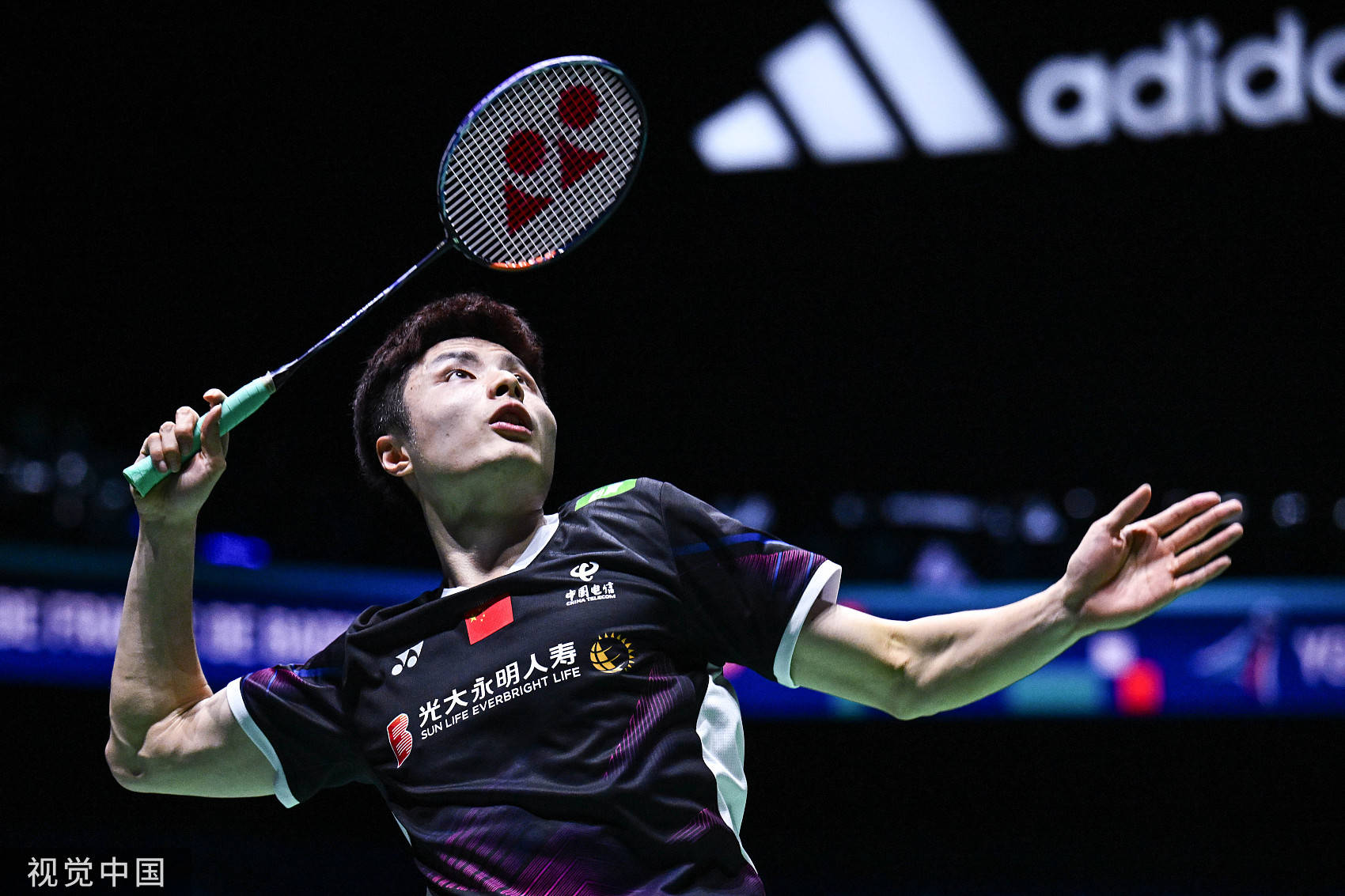 包含韩国羽毛球队翻盘丹麦羽毛球队，林丹惊艳世界的词条