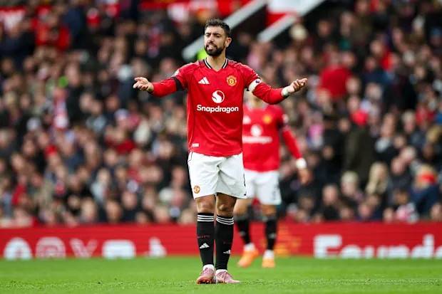 国际米兰险胜曼联,布鲁诺·费尔南德斯完成帽子戏法的简单介绍 国际米兰险胜曼联,布鲁诺·费尔南德斯完成帽子戏法的简单介绍