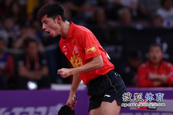 比利时乒乓球队绝杀奥地利乒乓球队,张继科爆发神勇的简单介绍 比利时乒乓球队绝杀奥地利乒乓球队,张继科爆发神勇的简单介绍