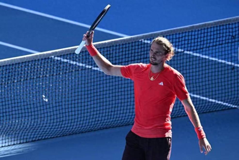 英国网球队完胜澳大利亚网球队,兹维列夫统治全场的简单介绍 英国网球队完胜澳大利亚网球队,兹维列夫统治全场的简单介绍