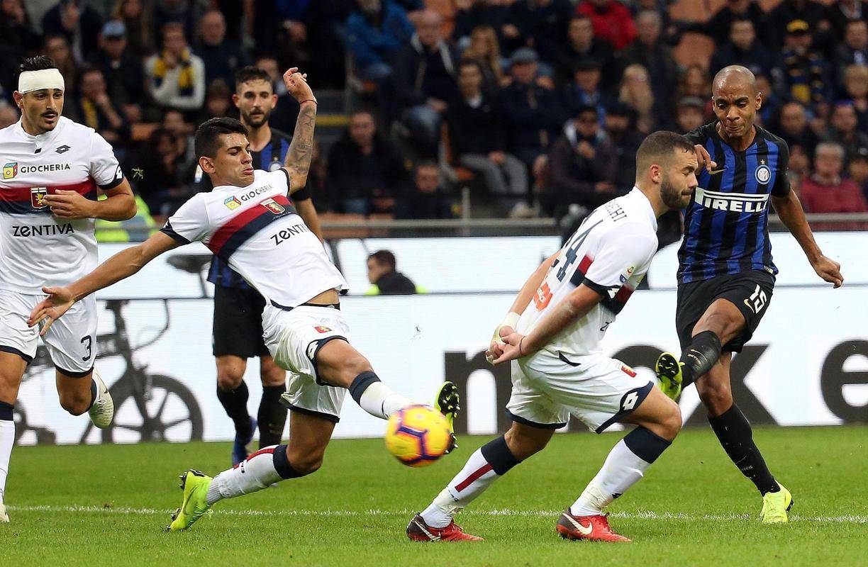 关于热那亚在近期比赛中遇到挑战，寻求新的突破的信息