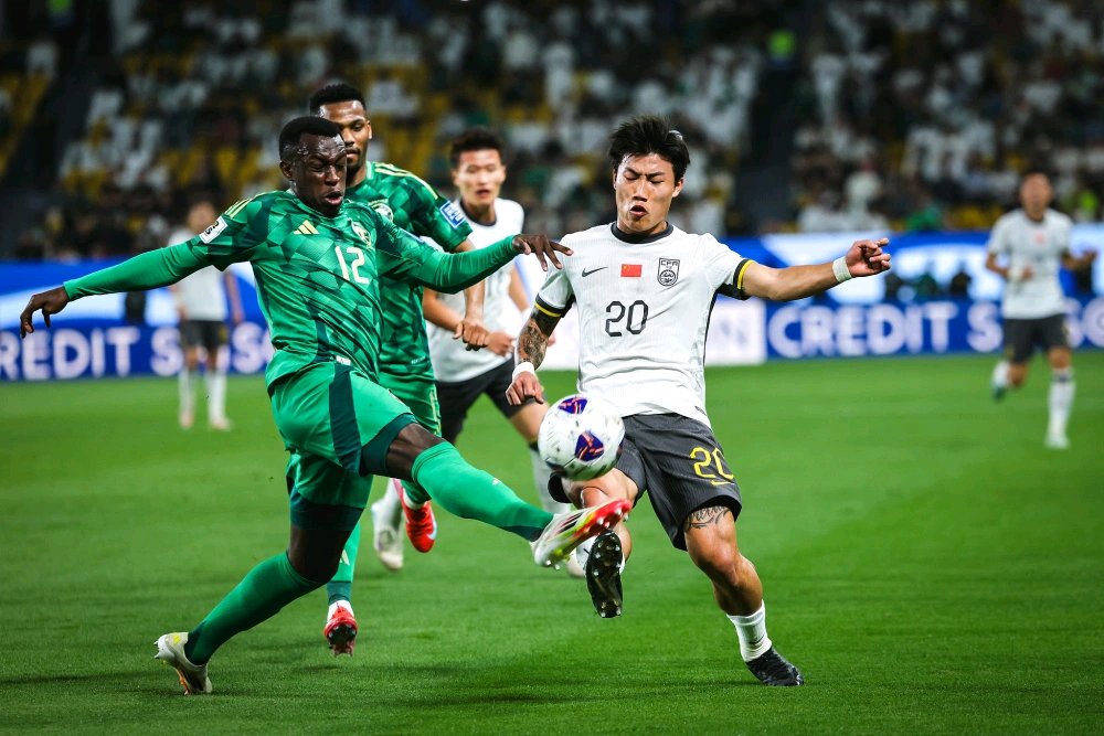 沙特阿拉伯队在比赛中势如破竹的简单介绍 沙特阿拉伯队在比赛中势如破竹的简单介绍