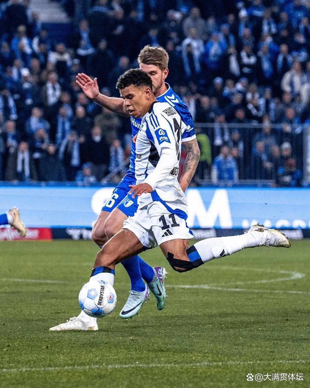 汉堡队士气低迷，连续失利陷入保级泥潭的简单介绍