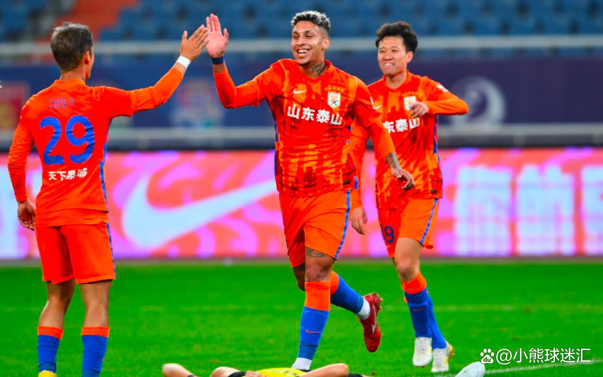 山东鲁能力克对手,再次证明实力不容小觑 山东鲁能力克对手,再次证明实力不容小觑