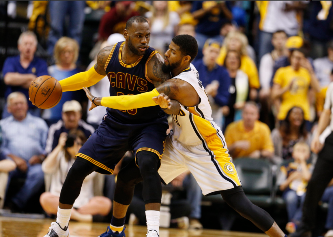 步行者招募外援，队伍再添新势力