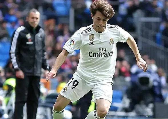 关于皇马疑团重现：奥德里奥索拉投手术台的信息