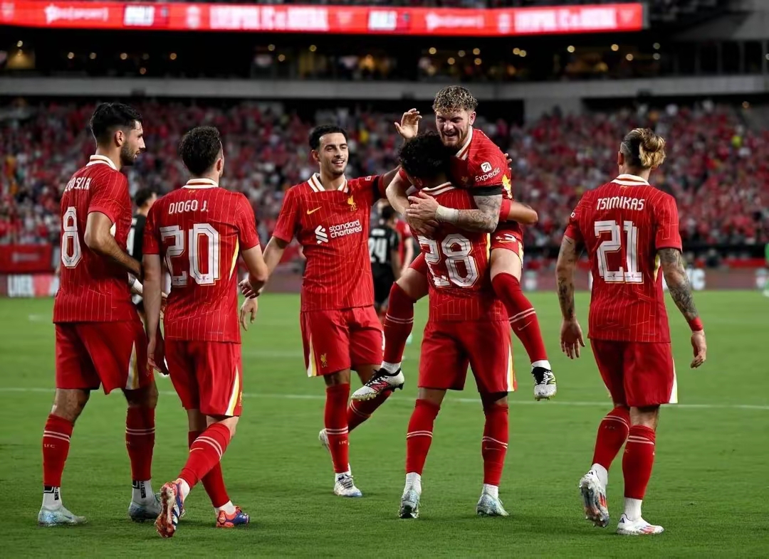 包含利物浦客场大胜多特蒙德晋级16强的词条