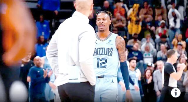 关于灰熊逆转篮网，莫兰特绝杀球队获胜的信息