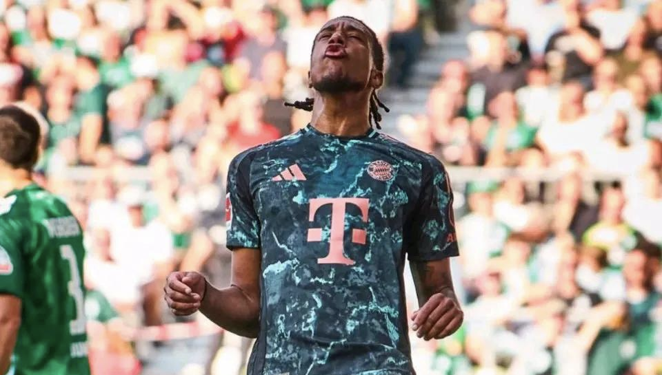 包含不莱梅遭遇三连败，积分榜位置一落千丈的词条