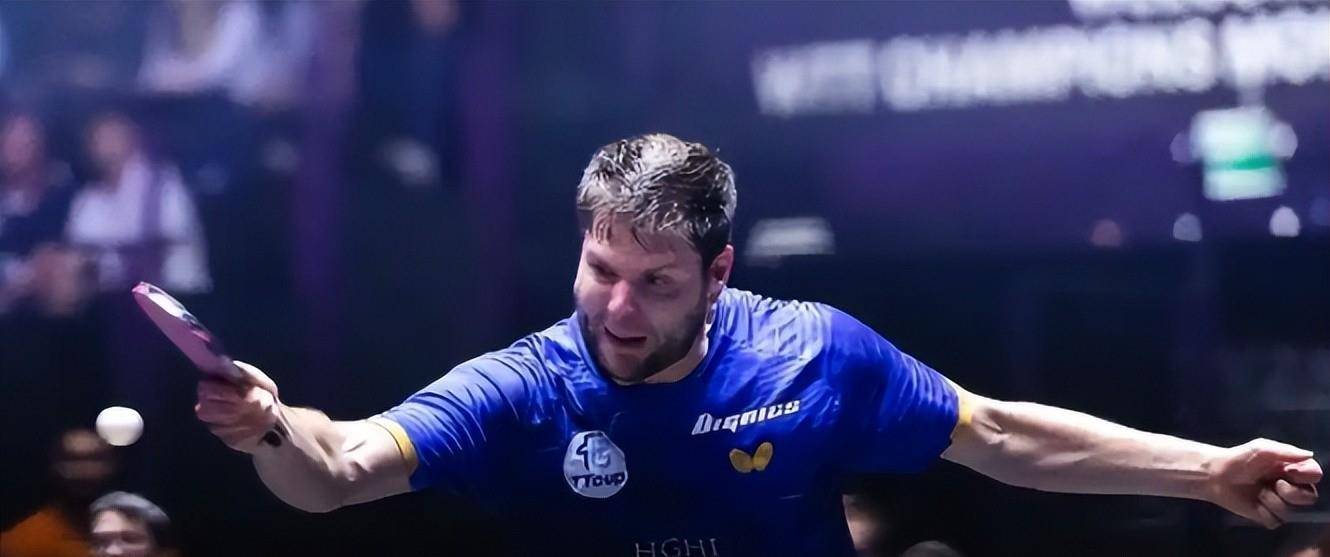 关于英国乒乓球队绝地反击波兰乒乓球队，奥恰洛夫惊艳世界的信息