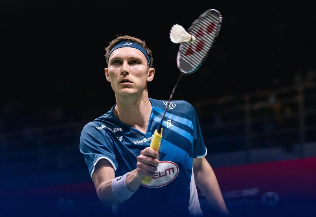 印尼羽毛球队血洗日本羽毛球队，安赛龙高光表现的简单介绍