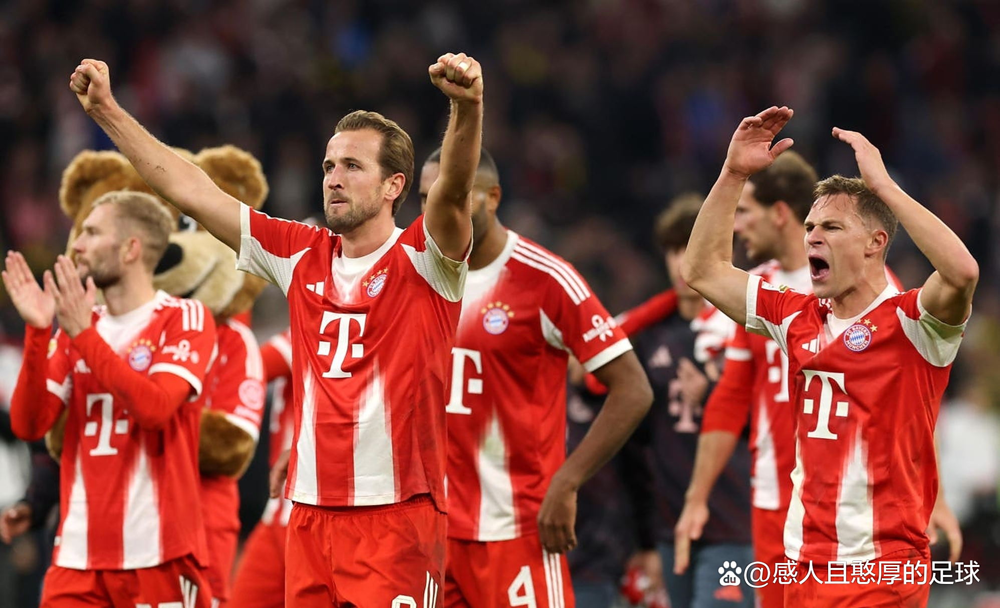 多特蒙德鏖战中国，哈里·凯恩惊艳世界的简单介绍