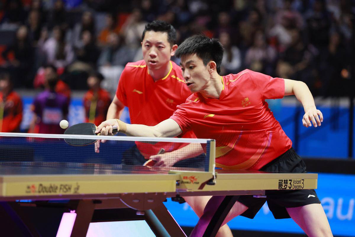 关于韩国乒乓球队险胜日本乒乓球队，许昕一己之力扛起全队的信息