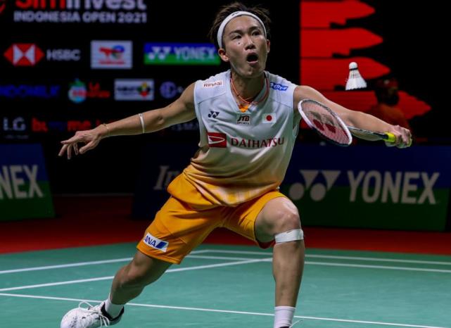 印尼队险胜日本队，桃田贤斗刷新纪录的简单介绍