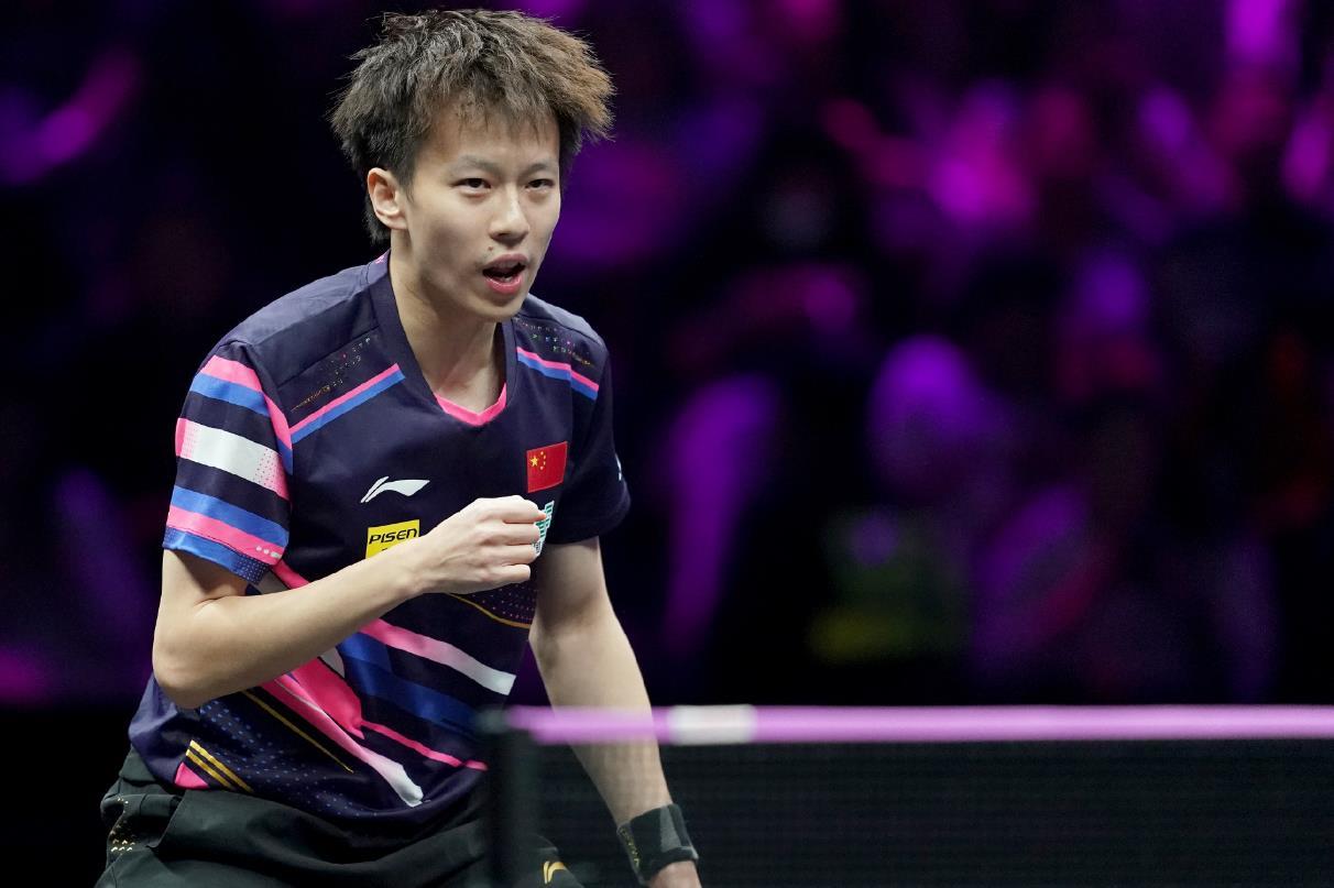 关于葡萄牙队逆转中国队，林高远状态火热的信息