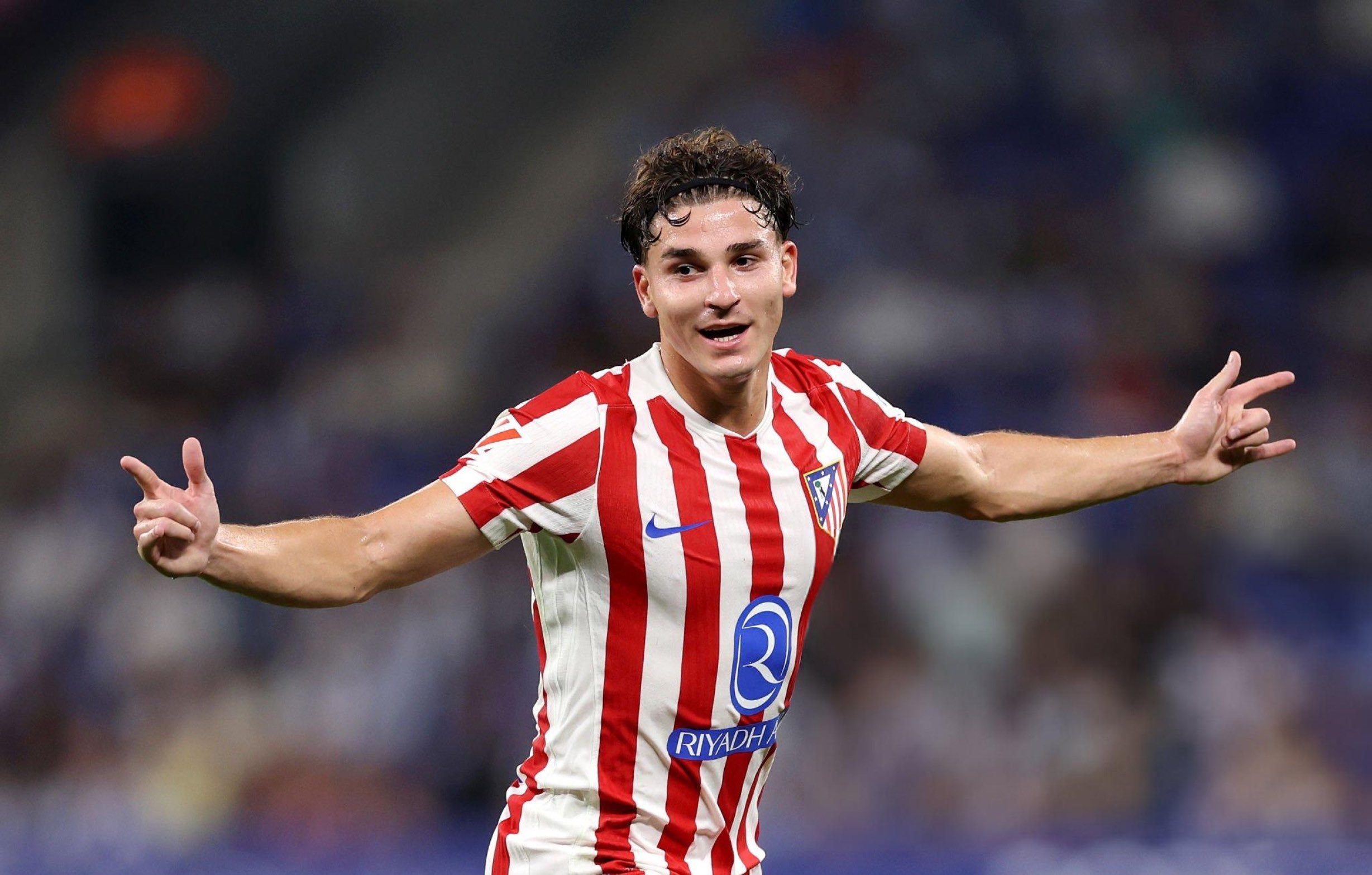 马德里竞技鏖战英格兰，阿尔瓦雷斯高光表现的简单介绍