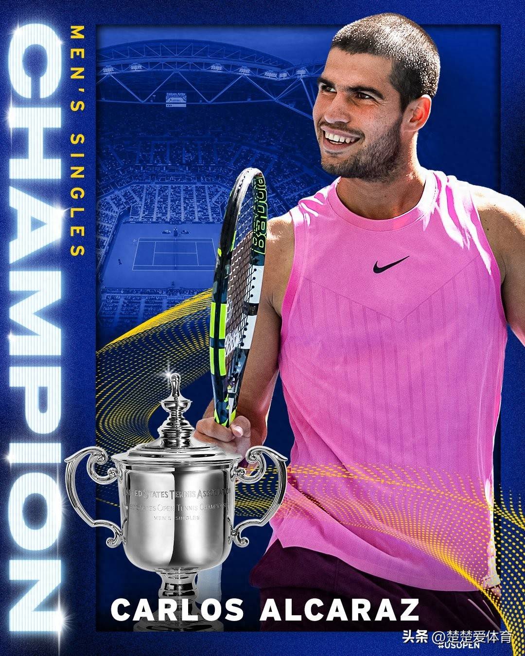 戴维斯杯险胜美网，阿尔卡拉斯状态火热的简单介绍