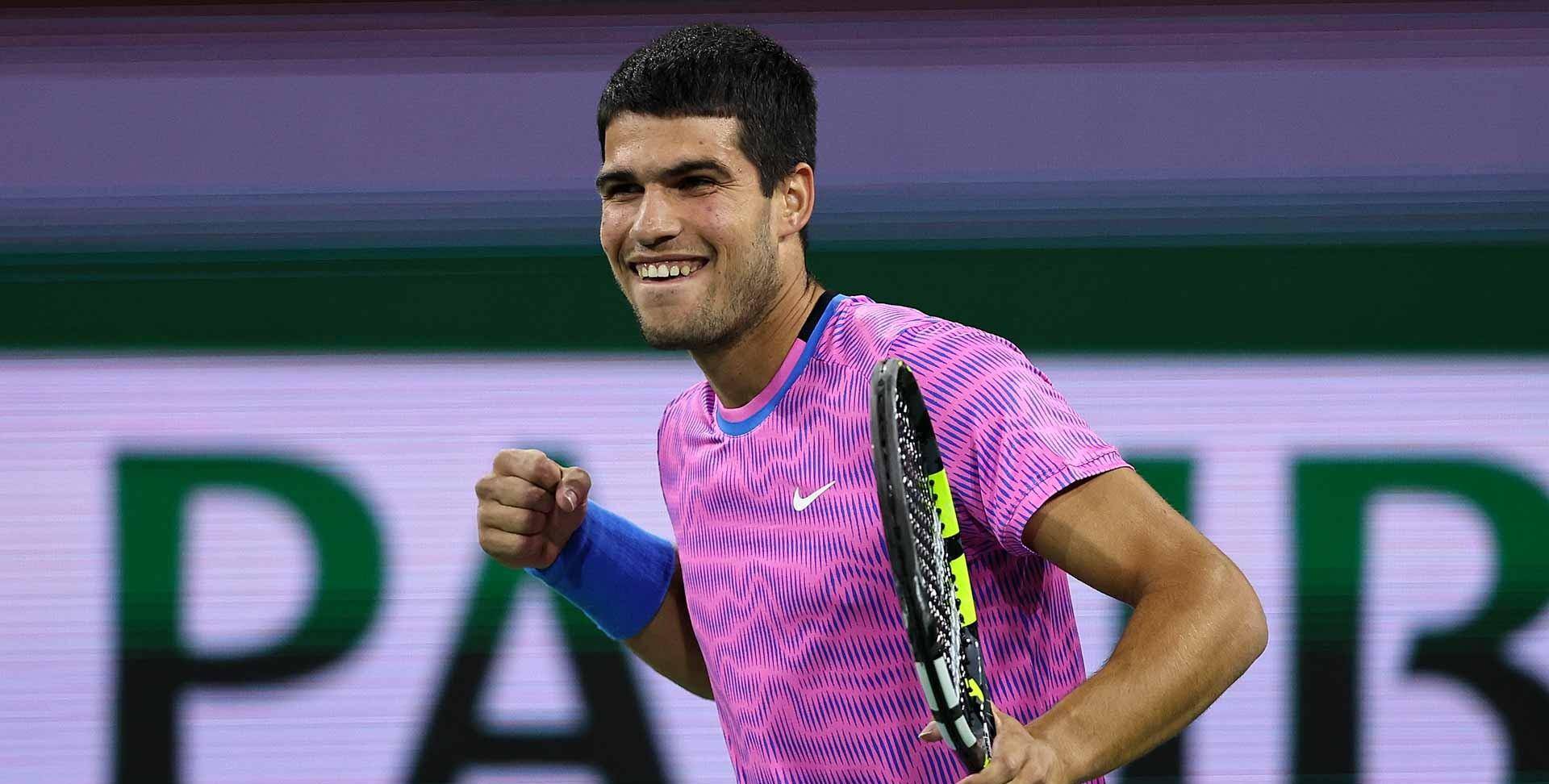 戴维斯杯险胜美网，阿尔卡拉斯状态火热的简单介绍